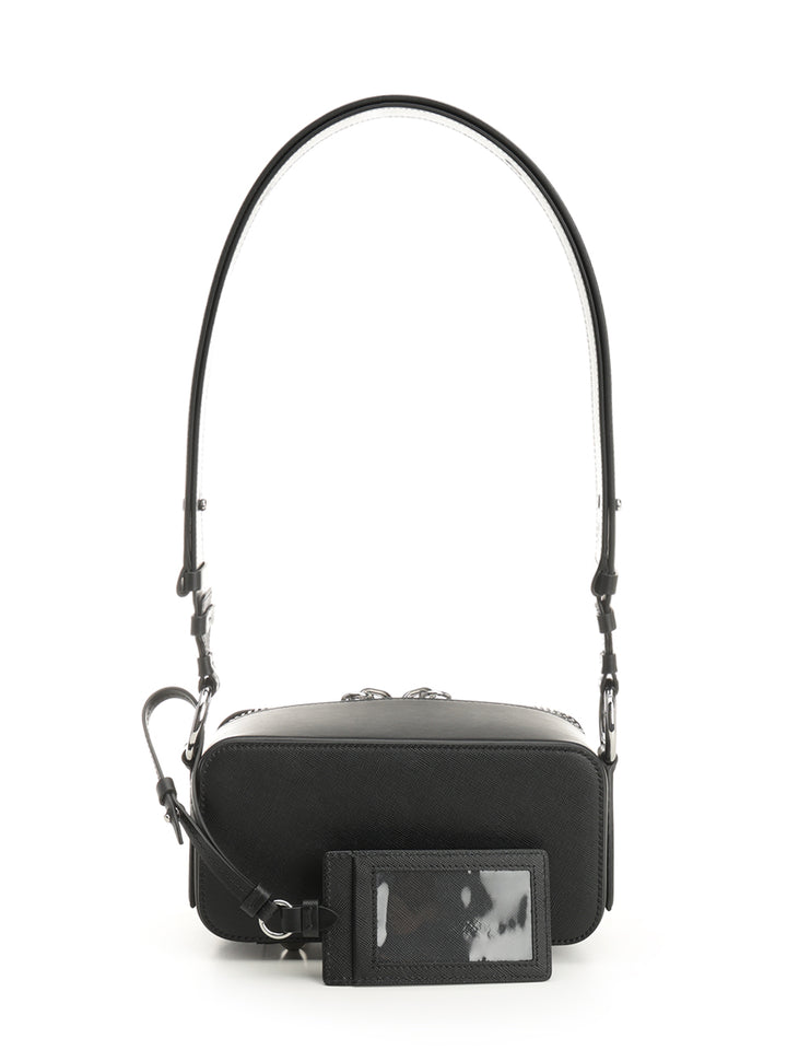 Maison Margiela Doll Shoulder Bags - Nero | ae6808be565b4acc5cb78bce2f3d49193ab8dc09