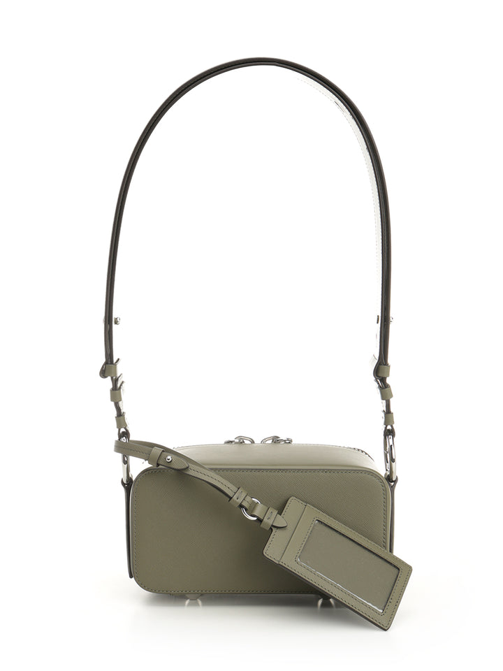 Maison Margiela Doll Shoulder Bags - Verde | 3e013812560fe9cb449d24fffd3be10c4d97ce86