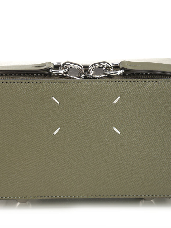 Maison Margiela Doll Shoulder Bags - Verde | eaacf54c7b3cd45b36cddd393c9882cd7f07c477