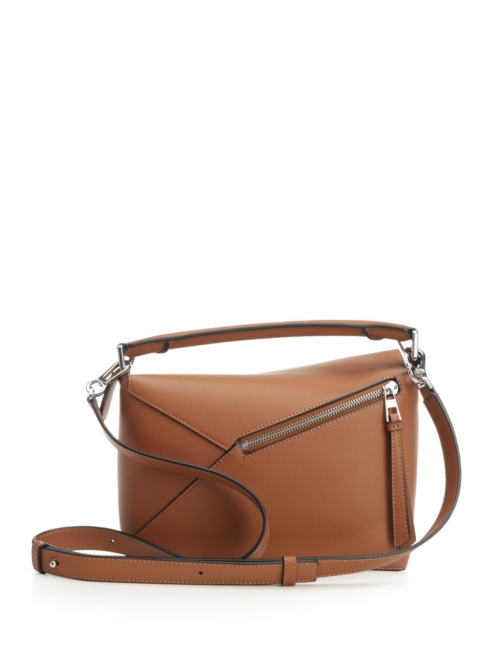Loewe Puzzle Edge Handbags - Marrone | 18f34d5c6ac4a4ec6266b6e44937817bfde60118