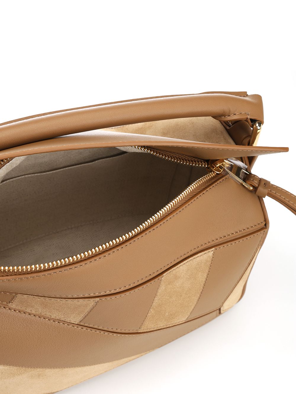 Loewe Small Puzzle Bag Handbags - Marrone | c82c6bc7572fd8c6a0d1cf88a1fd57dfa768e836