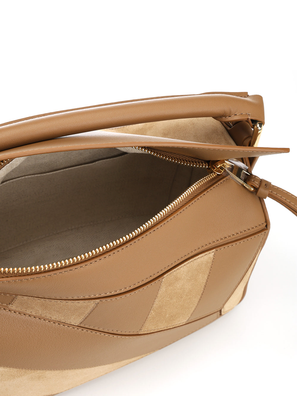 Loewe Small Puzzle Bag Handbags - Marrone | 14b3ebae197ac8781b7d0a4b34074bbdf6440f90