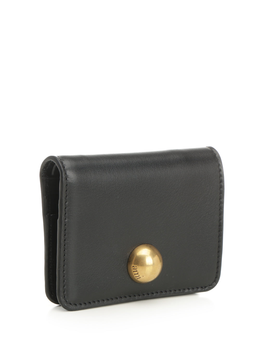 Ami Carrousel Wallets - Nero | 915b2a4e7432684b63a9e96102ef2a930825a870