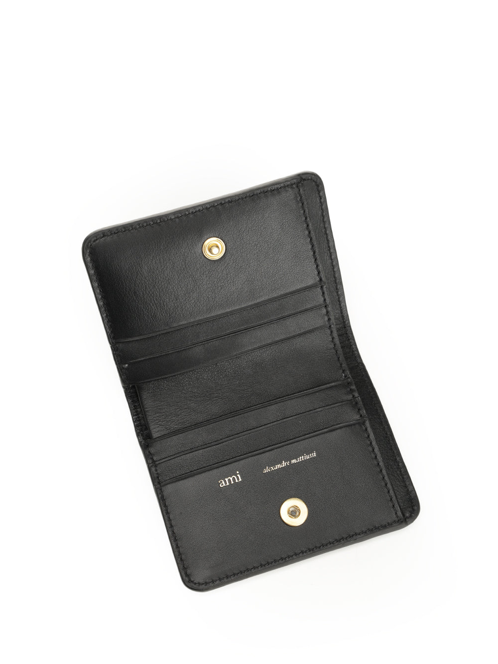 Ami Carrousel Wallets - Nero | 1e0264b3cfd061eefbc96c657067ce62ba4be102