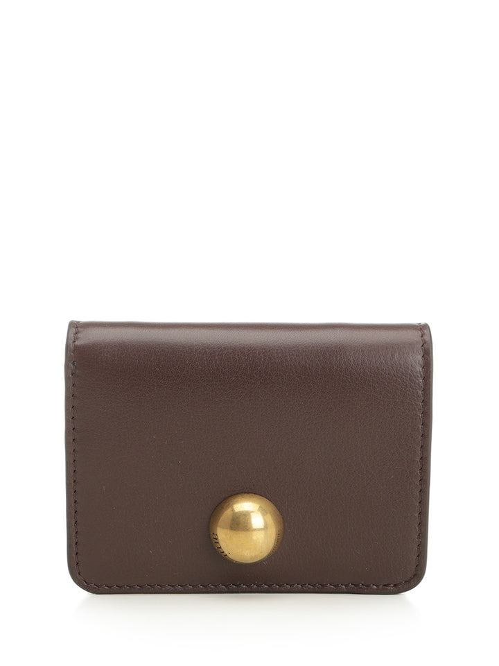 Ami Carrousel Wallets - Marrone | 5dc8f3a6927c752c78245b18585fb834437c6422