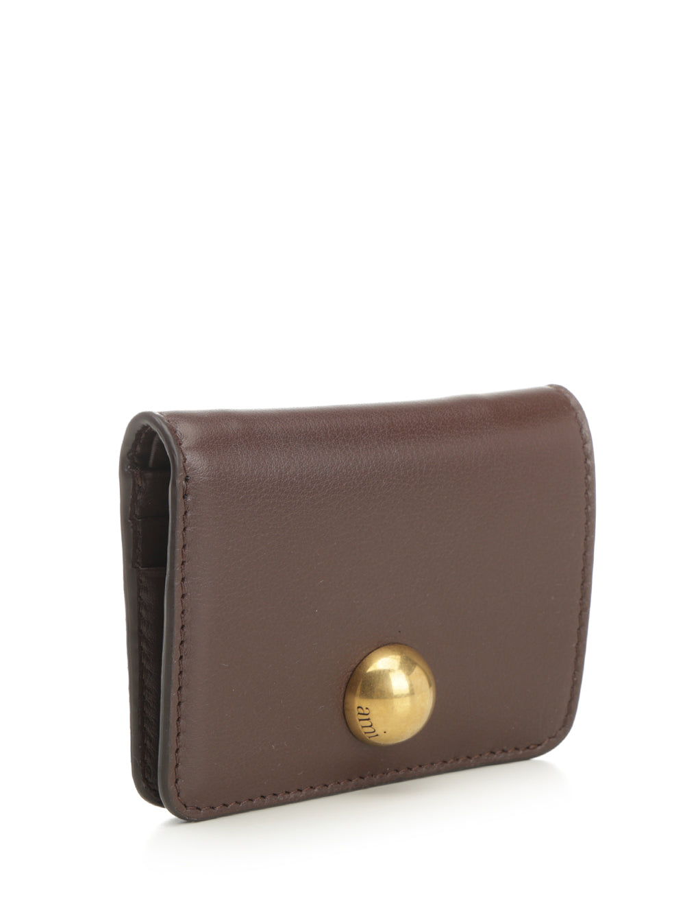 Ami Carrousel Wallets - Marrone | ae9c27e8d550cf136fdd52277889a03624d1683b