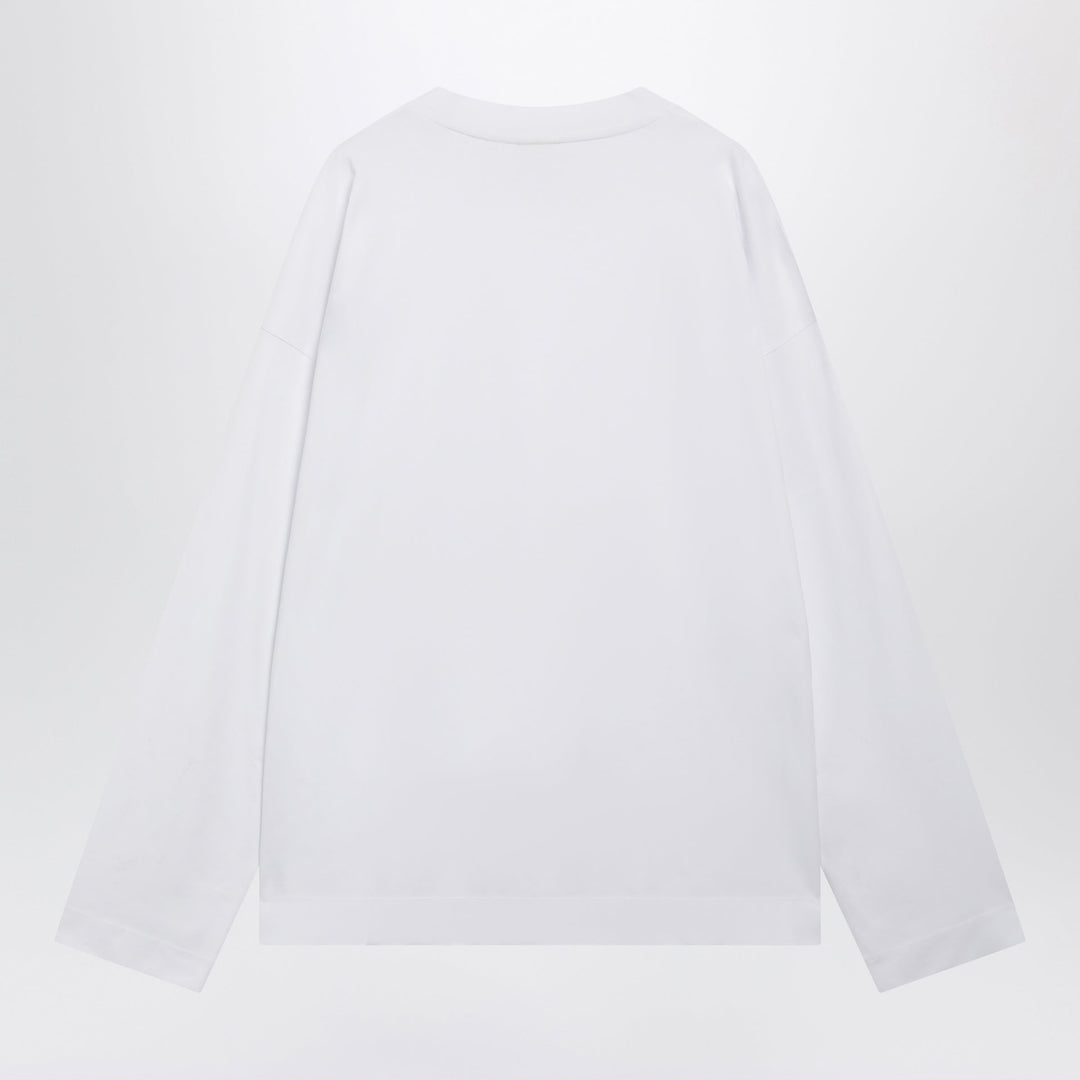 Dries Van Noten Shirts & Tops - Bianco | 14039f841387a0557d662d9c2efa26f5904ae8cc