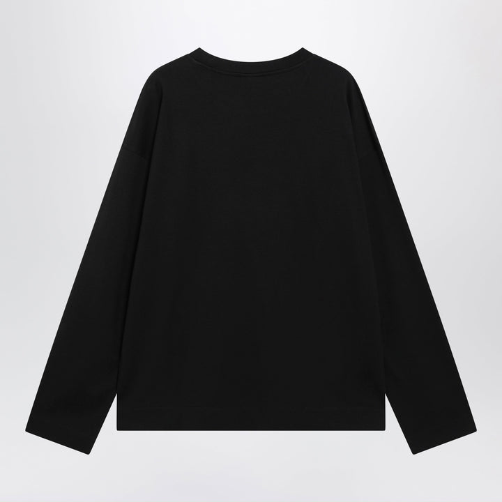 Dries Van Noten Shirts & Tops - Nero | f2fec79a76f8746779d93b1a993520f2c7faad25