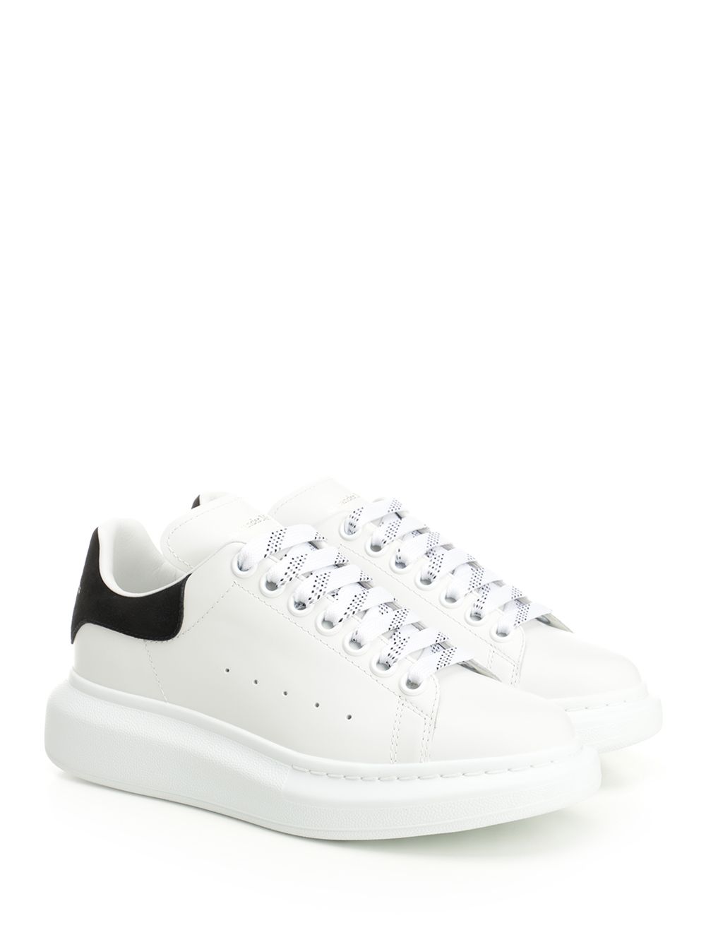 Mcqueen Oversize Sneakers - Nero | 08b3c1246774764e488a58599c5a5ed139740881