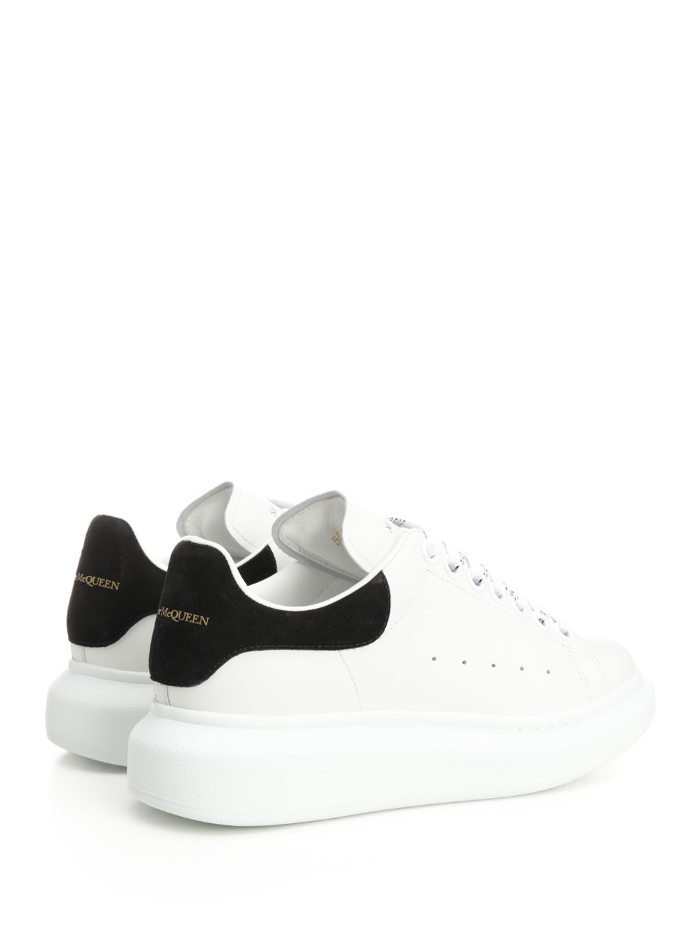 Mcqueen Oversize Sneakers - Nero | 6bd663d9849e9e40a6372291968e1ac76530dbd1