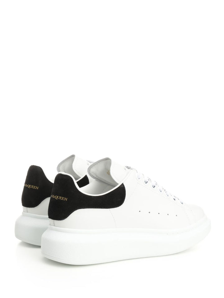 Mcqueen Oversize Sneakers - Nero | 6bd663d9849e9e40a6372291968e1ac76530dbd1