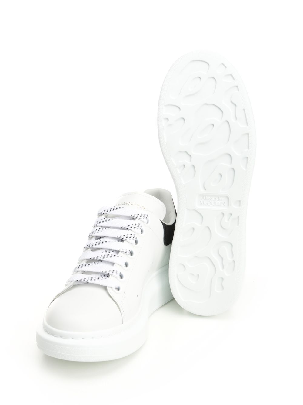 Mcqueen Oversize Sneakers - Nero | 2a230d84c05d1da4cfa830846f0c36ca569645c6