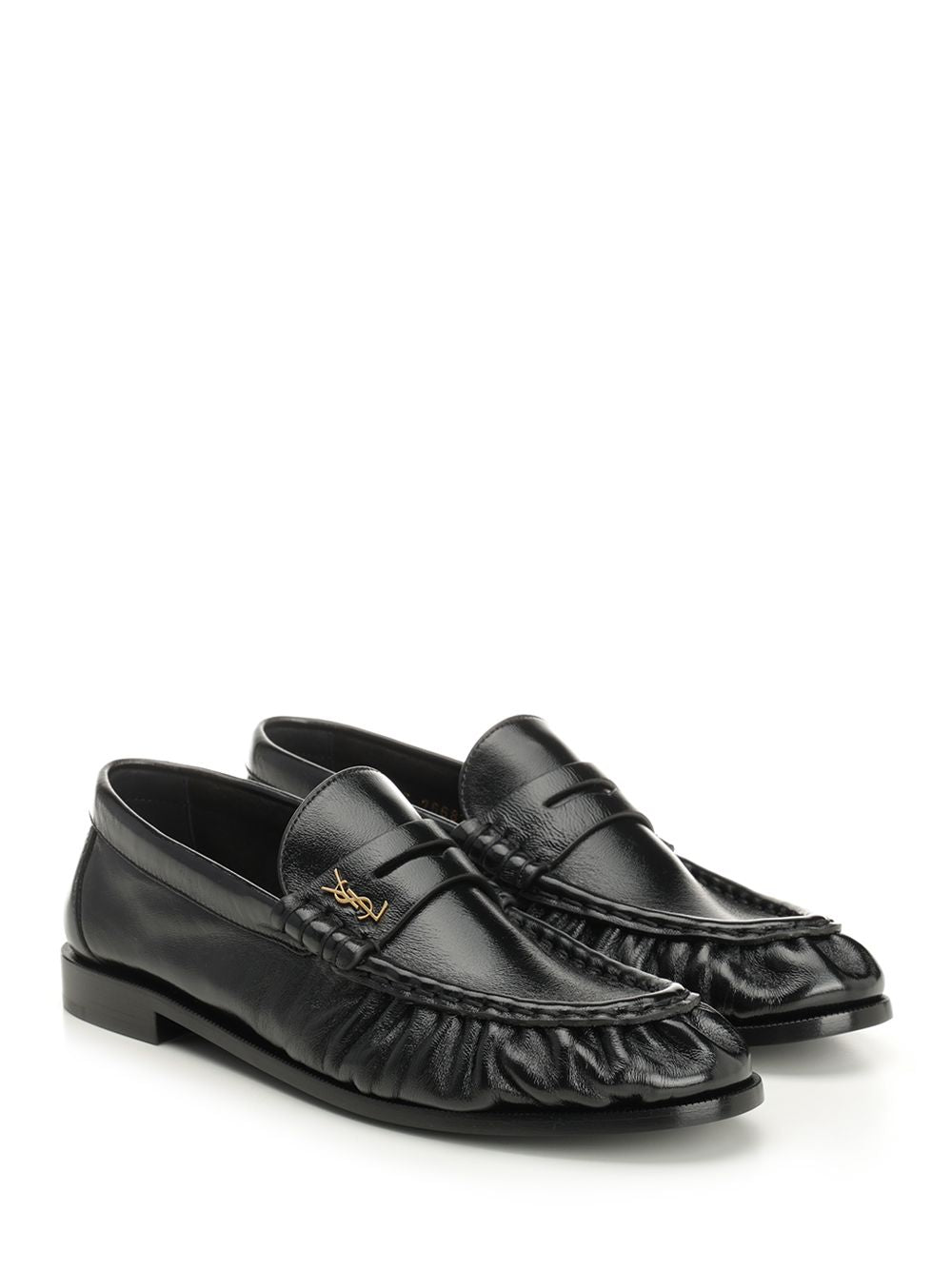 Saint Laurent Le Loafer Scarpe basse - Nero | 773042777da0b54d625661ec7bb7c905a9041774
