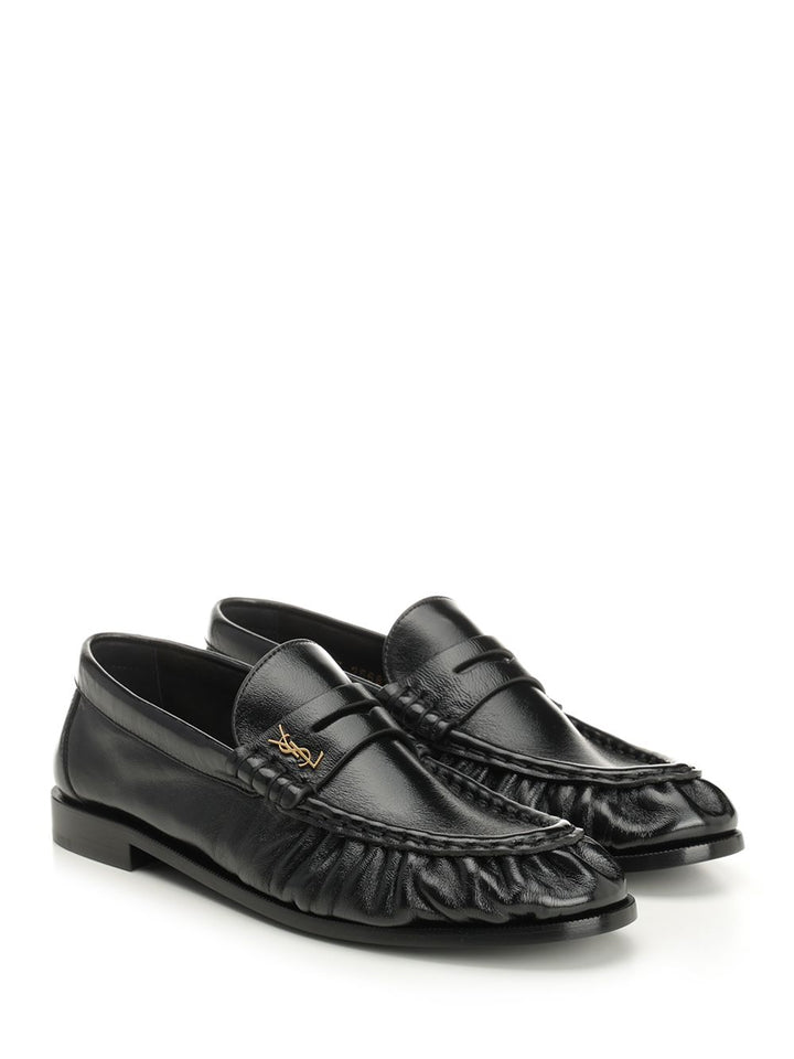 Saint Laurent Le Loafer Scarpe basse - Nero | 773042777da0b54d625661ec7bb7c905a9041774