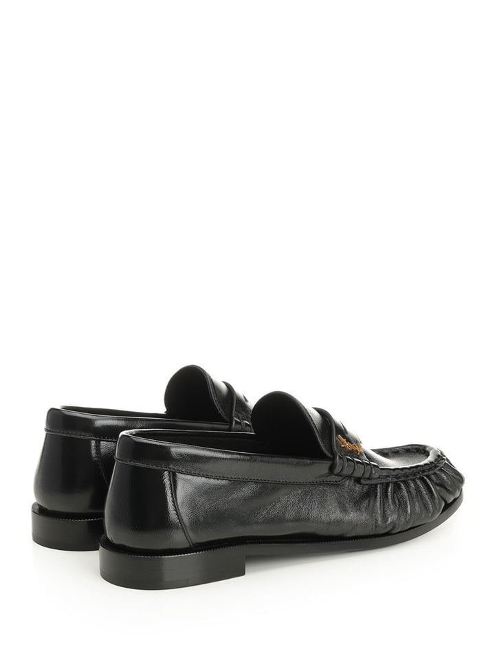 Saint Laurent Le Loafer Scarpe basse - Nero | 8577c9af8dd566a23dae2e69f164fbda1450476b