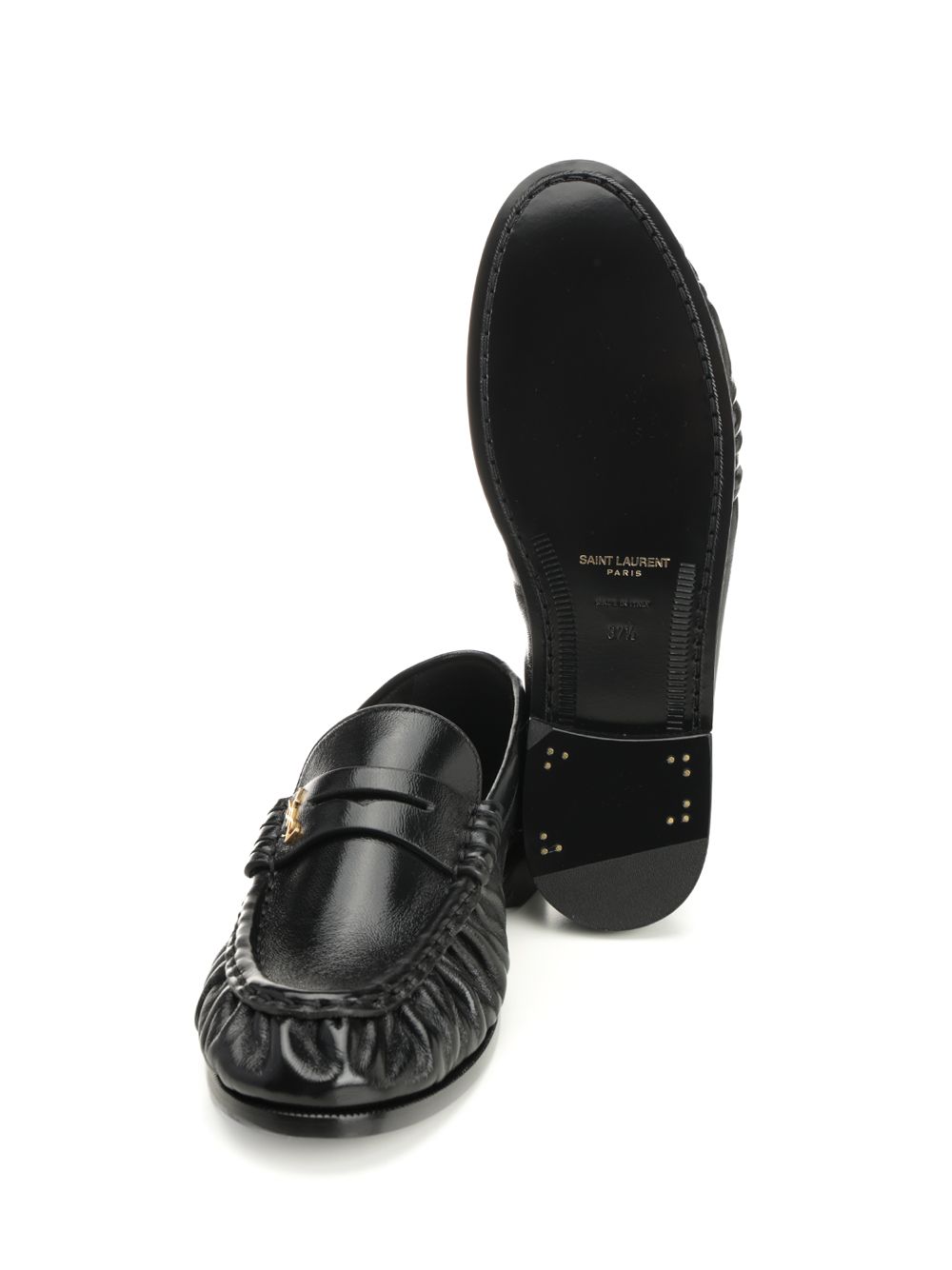 Saint Laurent Le Loafer Scarpe basse - Nero | 597c8be5c9d04beb0f38931c2b8c1c238a211fc1