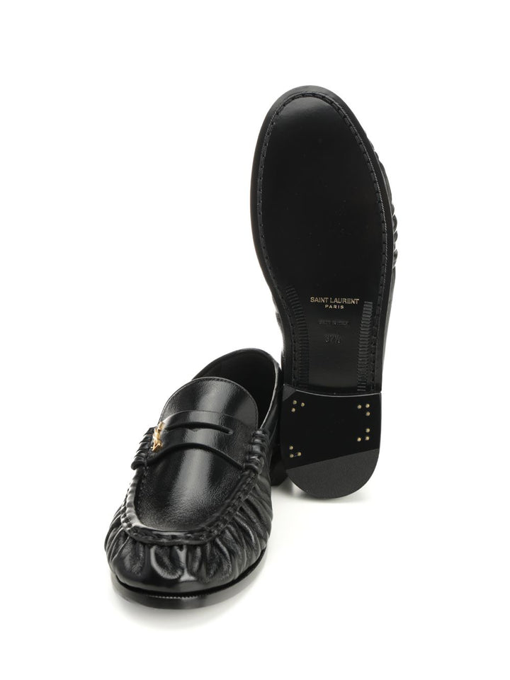 Saint Laurent Le Loafer Scarpe basse - Nero | 597c8be5c9d04beb0f38931c2b8c1c238a211fc1