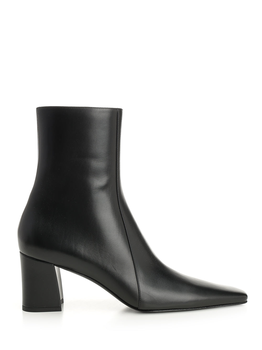 Saint Laurent Rainer Boots - Nero | 4245cbe6264e61279b301fb59009af68b8431f20