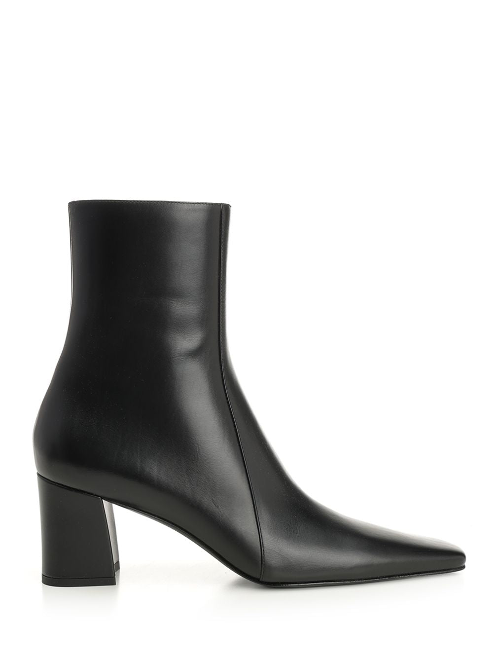 Saint Laurent Rainer Boots - Nero | 0f036a7eeb15e56a32ba52c34427241f6b697a50
