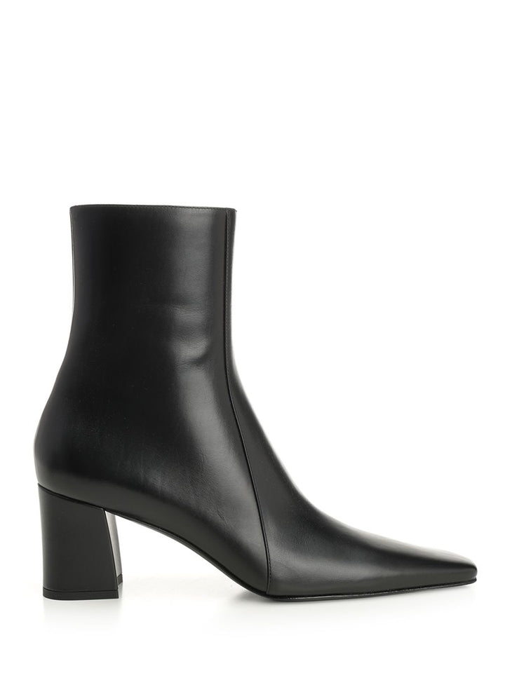 Saint Laurent Rainer Boots - Nero | 0f036a7eeb15e56a32ba52c34427241f6b697a50