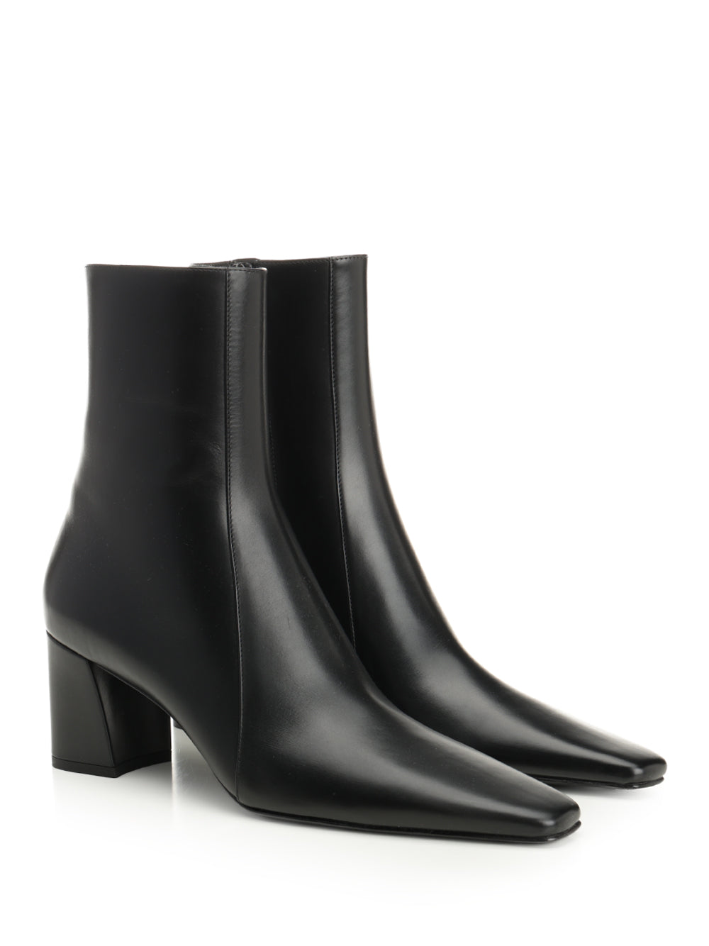 Saint Laurent Rainer Boots - Nero | 96b1deac10b15f286b2970a732b6435a0ed5f064