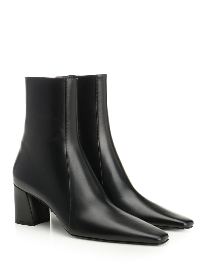 Saint Laurent Rainer Boots - Nero | 96b1deac10b15f286b2970a732b6435a0ed5f064