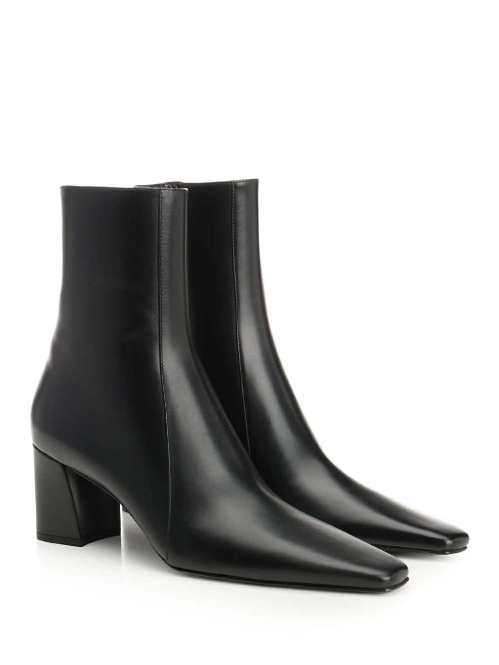Saint Laurent Rainer Boots - Nero | 8e9cb04853b6f167f6c1e8c7e3d70c21857385f9