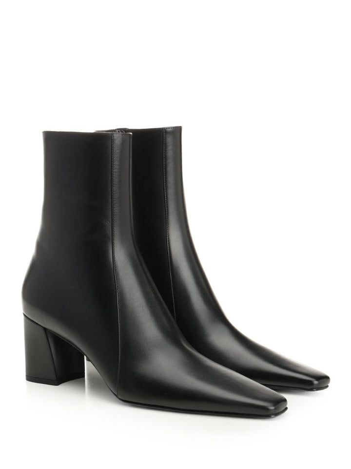 Saint Laurent Rainer Boots - Nero | 8e9cb04853b6f167f6c1e8c7e3d70c21857385f9