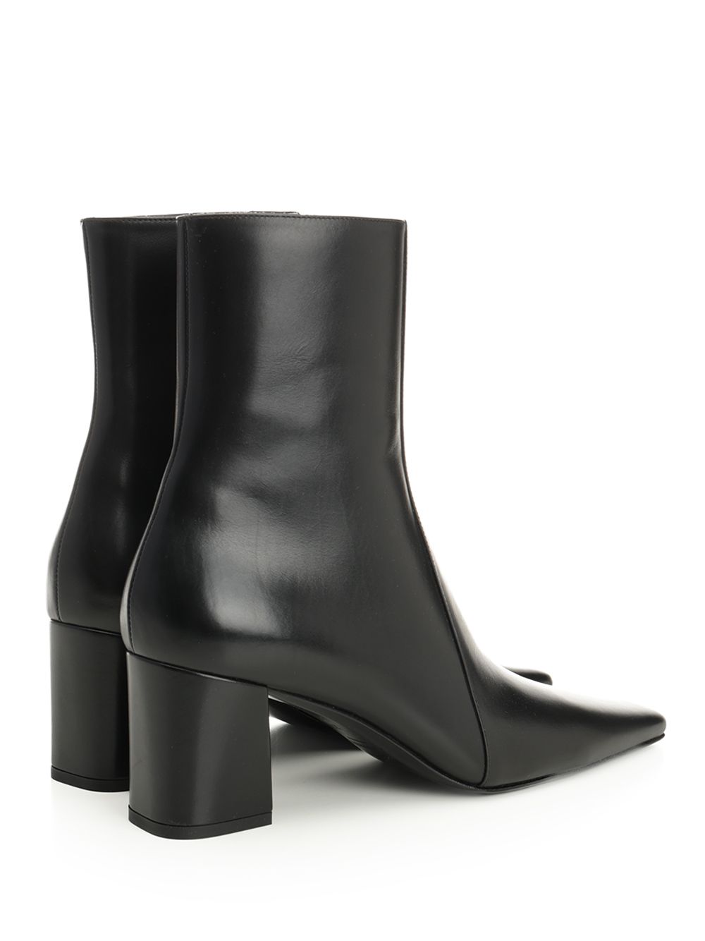 Saint Laurent Rainer Boots - Nero | c3b0122be7dd4b6ecb9aaa7775d4e6eebe625074