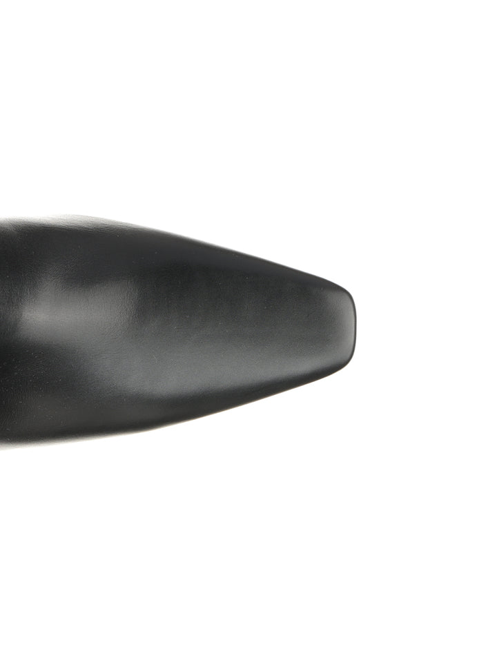 Saint Laurent Rainer Boots - Nero | 2b0491db81b094c5eb9b29351650a3ff1d3c49e9