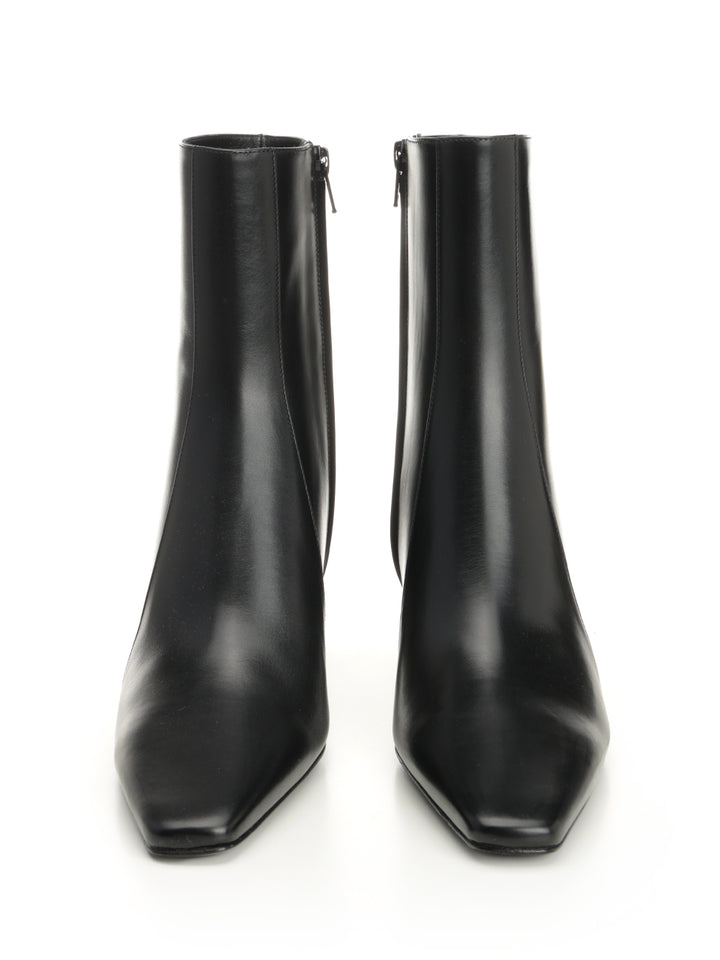 Saint Laurent Rainer Boots - Nero | 0e39fc07f315ff3677d28bcf8b0845aaeac4515b
