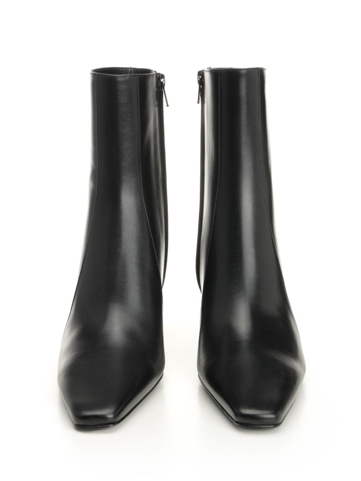 Saint Laurent Rainer Boots - Nero | 583ea4ac24d29afd8a1a15a65bb8e88f3aa6905a