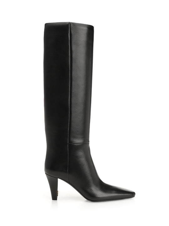 Jill Boots Nero