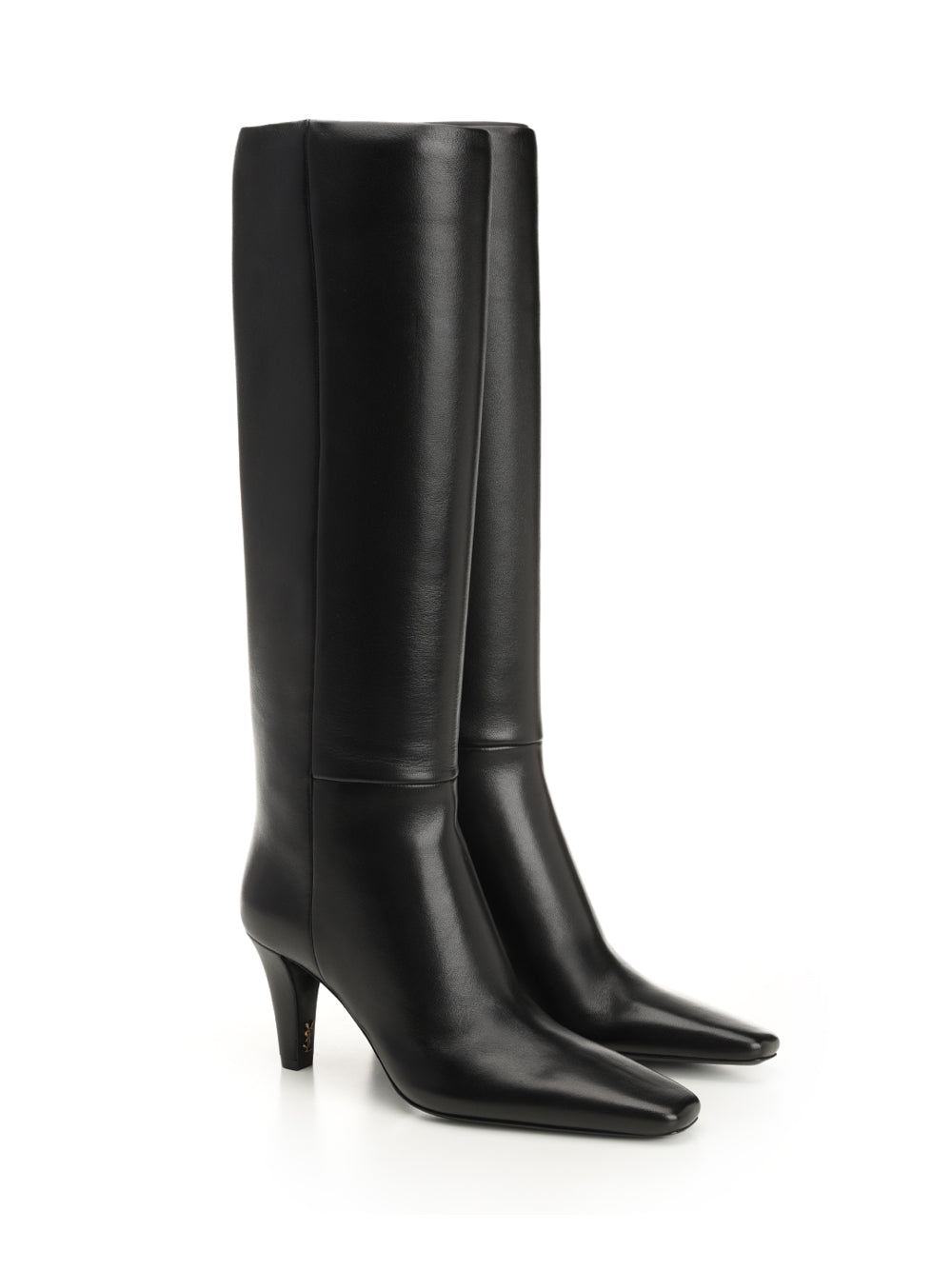 Saint Laurent Jill Boots - Nero | bd28e7ff27a140fcdace73525cef7a8c713f2526