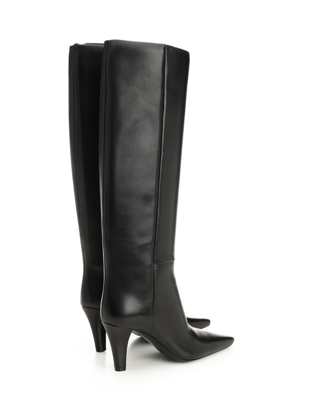 Saint Laurent Jill Boots - Nero | 5fd45931a4e885e1b48d1a7d63ff6e88eae9af49