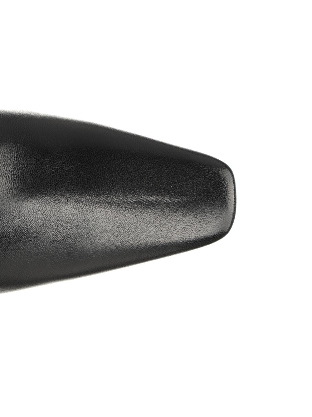 Saint Laurent Jill Boots - Nero | cf02273a21d463f5bbe134c8d23d875ea55bc791