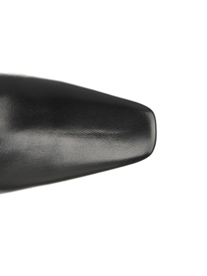 Saint Laurent Jill Boots - Nero | cf02273a21d463f5bbe134c8d23d875ea55bc791