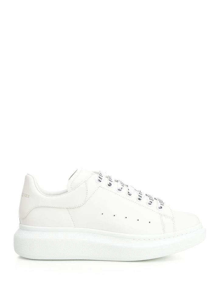 Mcqueen Oversize Sneakers - Bianco | 1be188abc2cad3490b44b4054d2fe0c89a43f95a