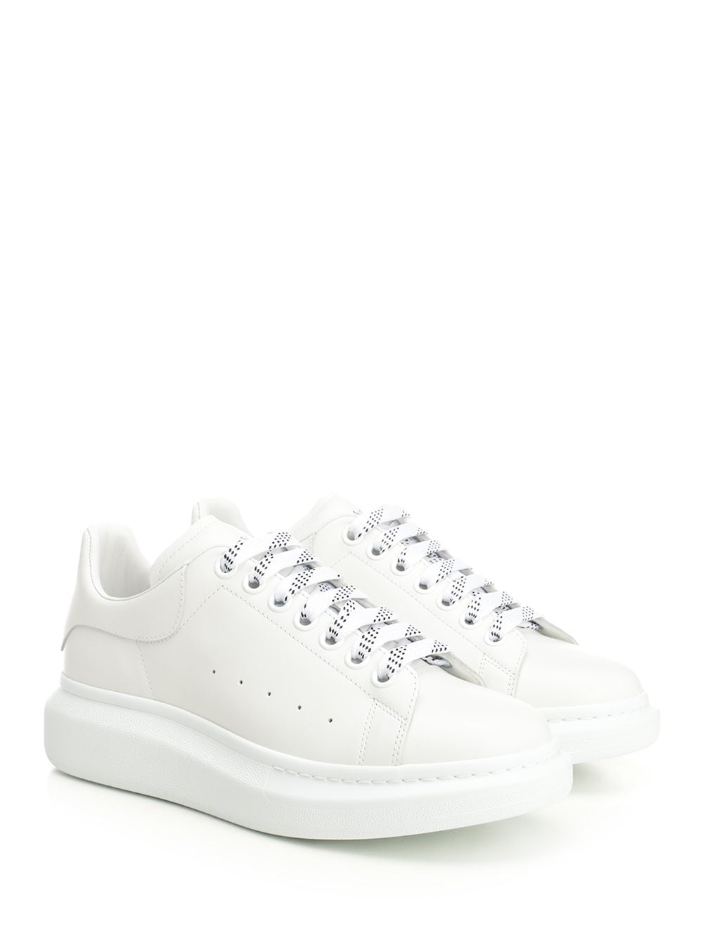 Mcqueen Oversize Sneakers - Bianco | ad57c934684c21c21bf33f4c7788e6aa6d95111a