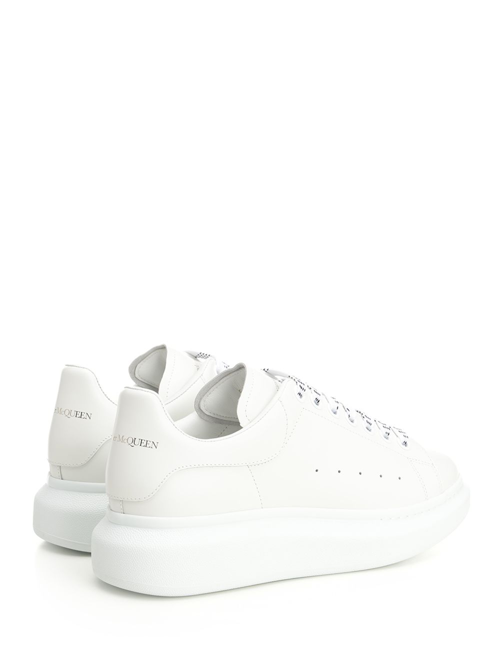Mcqueen Oversize Sneakers - Bianco | bbb4b73c3844515be886896776a5e2433cd6a1aa