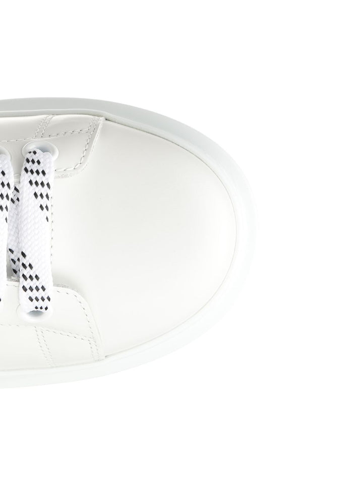 Mcqueen Oversize Sneakers - Bianco | 9b7adc9eea5a9505bc6c024fe8b9b8618eb932ac