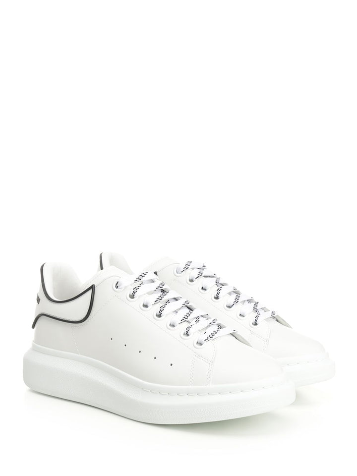 Mcqueen Oversize Sneakers - Bianco | 824f1a43a8feac387dec829338ba754e4c258373