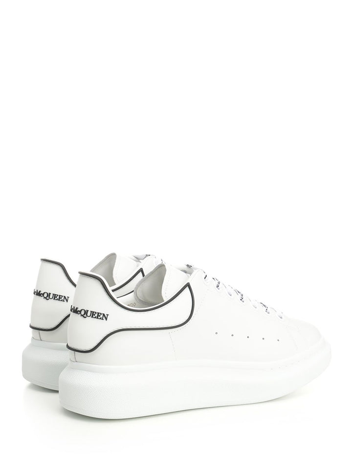 Mcqueen Oversize Sneakers - Bianco | b171ec42934ee6687a252ed05bdd25316892316f