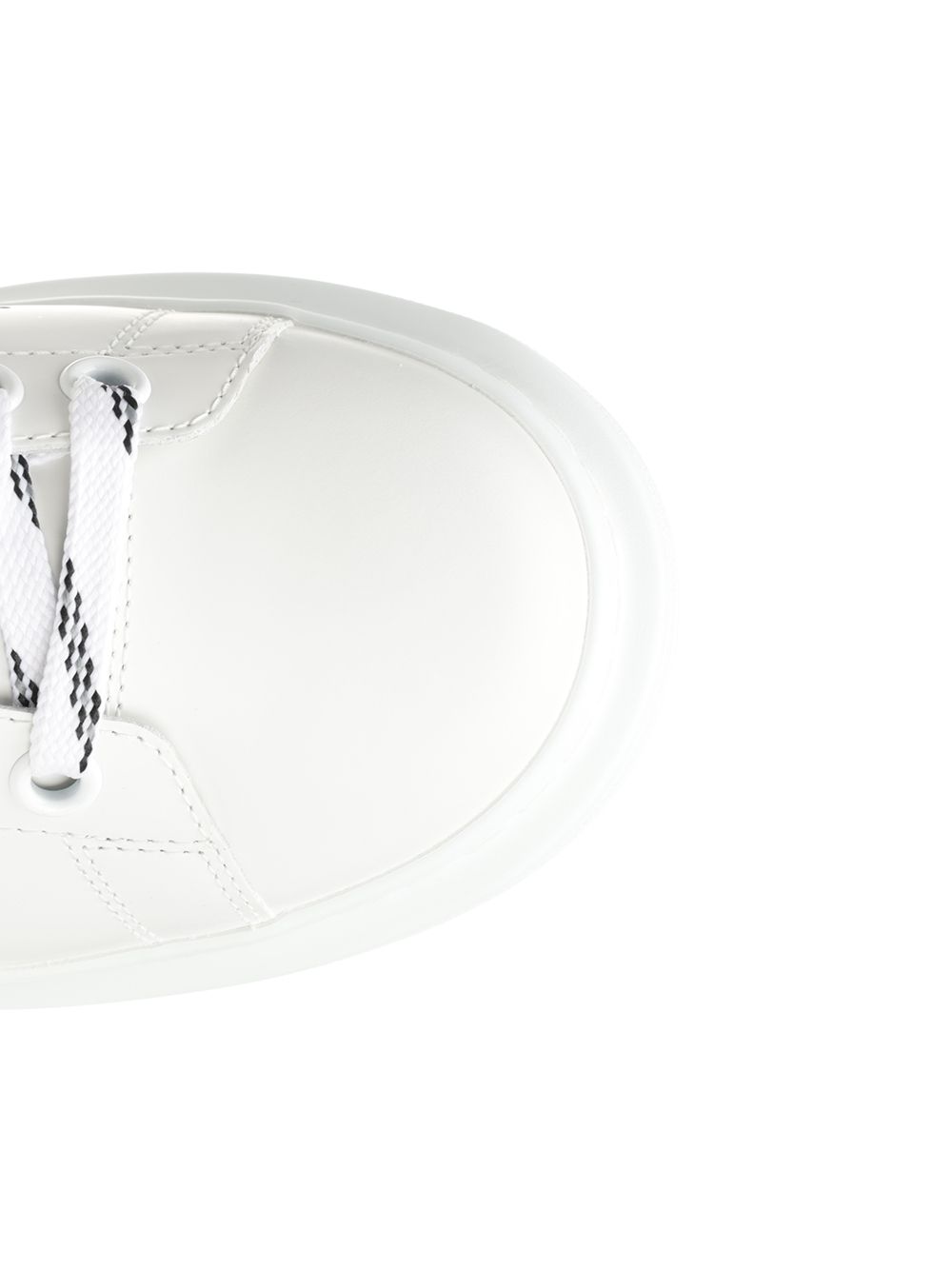 Mcqueen Oversize Sneakers - Bianco | 9967284bb794ee1b9bfda568f2af8845585f9627