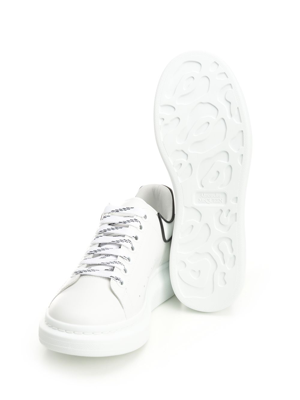 Mcqueen Oversize Sneakers - Bianco | 0175eb6852aae2021e787f8a3c3550123c892f28