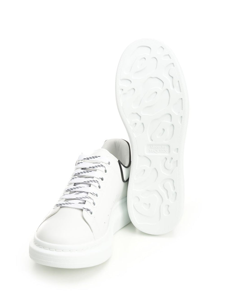 Mcqueen Oversize Sneakers - Bianco | 0175eb6852aae2021e787f8a3c3550123c892f28