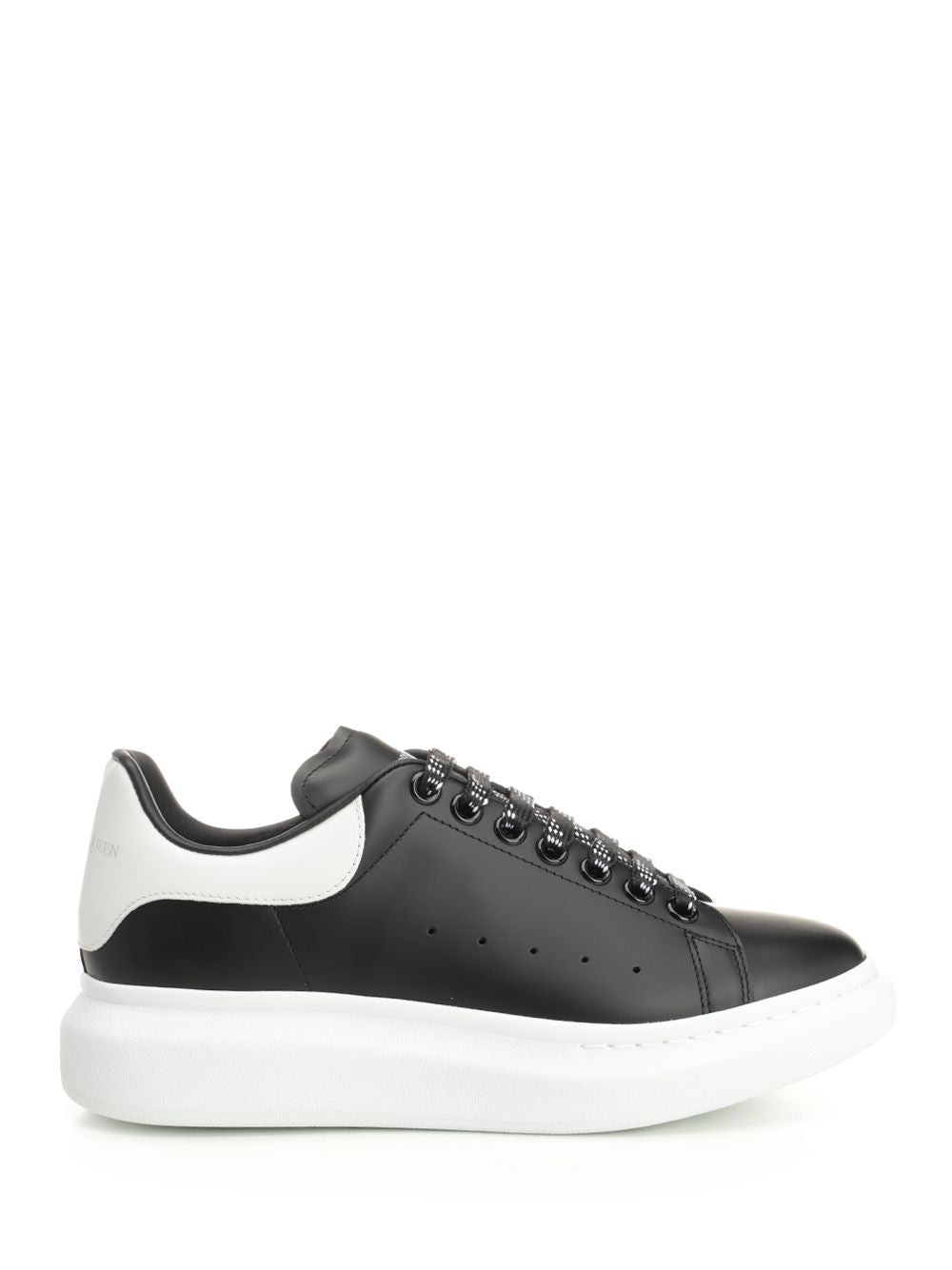 Mcqueen Oversize Sneakers - Nero | c579913d1cfa0d087c636a73e37debb5d2df9063