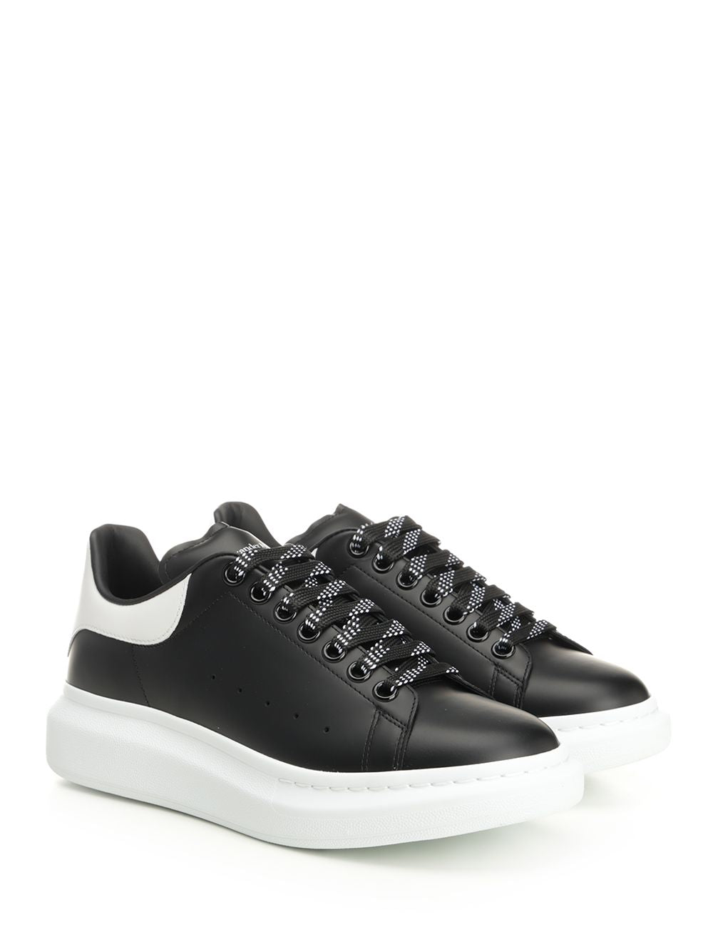 Mcqueen Oversize Sneakers - Nero | 6366b883ec0abfaf0bda5a459979f1b3cbaca45a