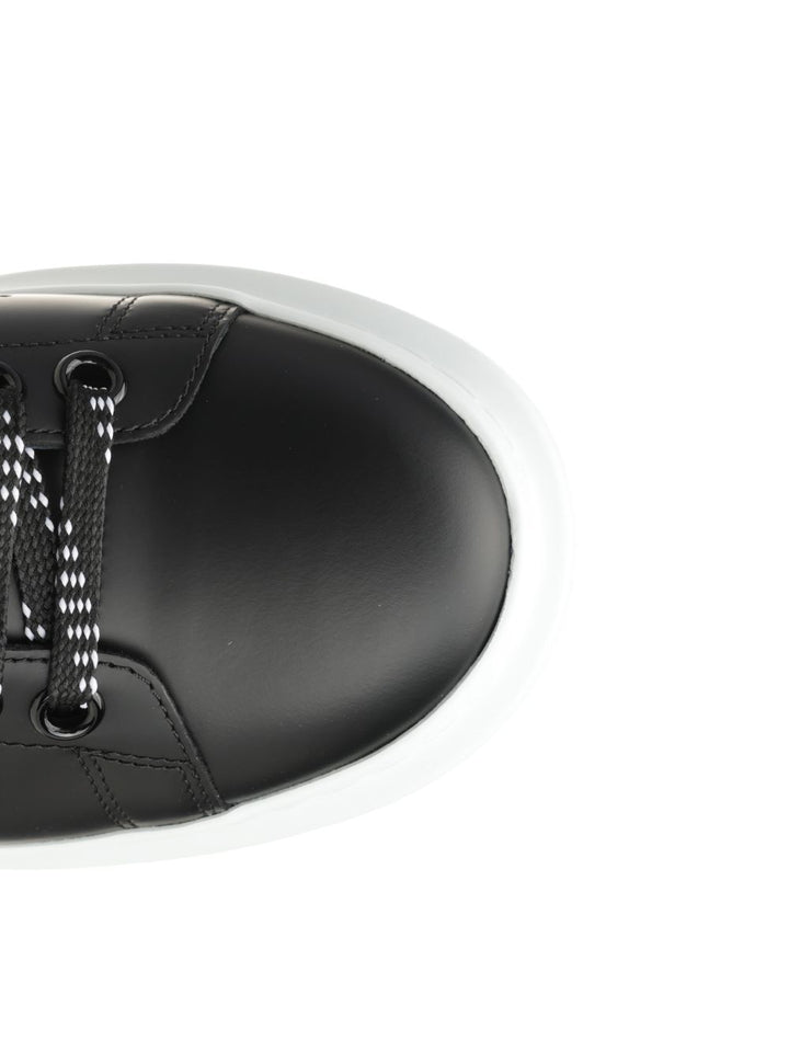 Mcqueen Oversize Sneakers - Nero | 30a05fd06c1ff018470aa6664e56dd929a3249cd