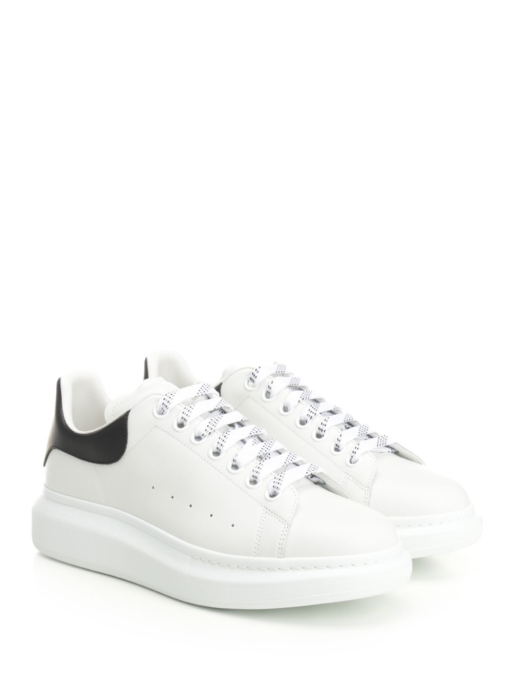 Mcqueen Oversize Sneakers - Bianco | 3895a9670b8a99e2a2e2c9d56a36bb76d22250b5